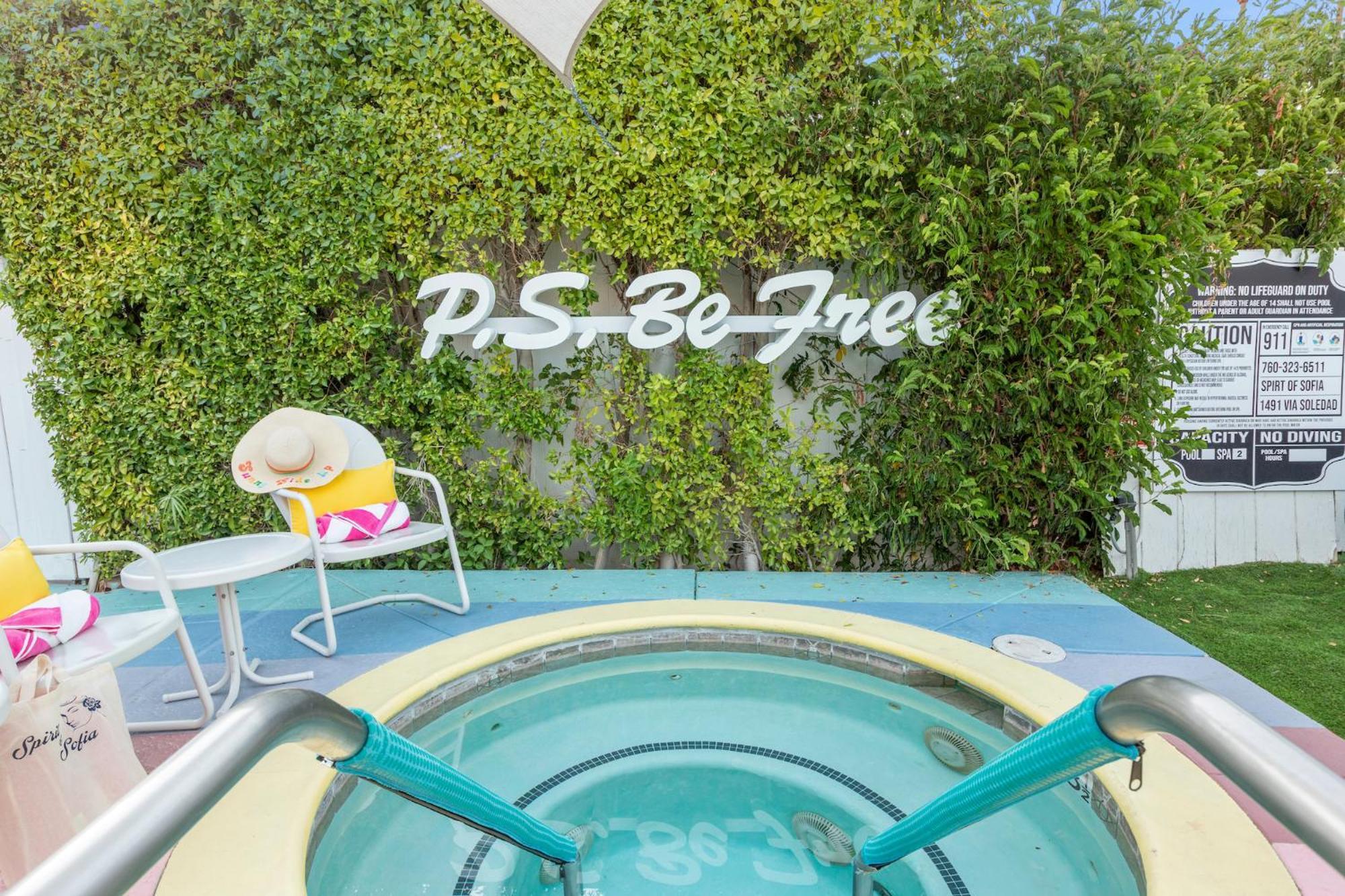 Poolside Architectural Escape Stunning Views Palm Springs Exterior foto
